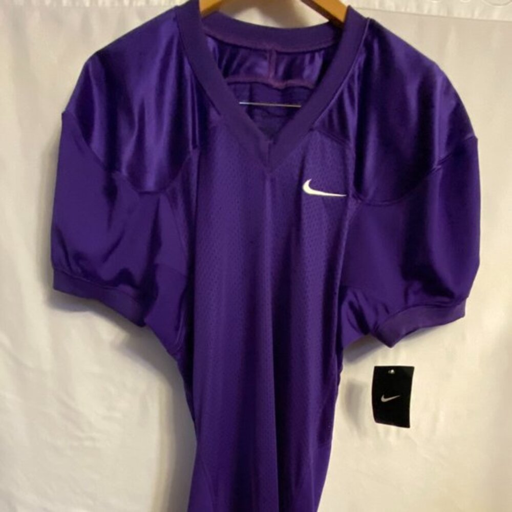 Nike Football Game/Practice Jersey  Men Size Medium NWT